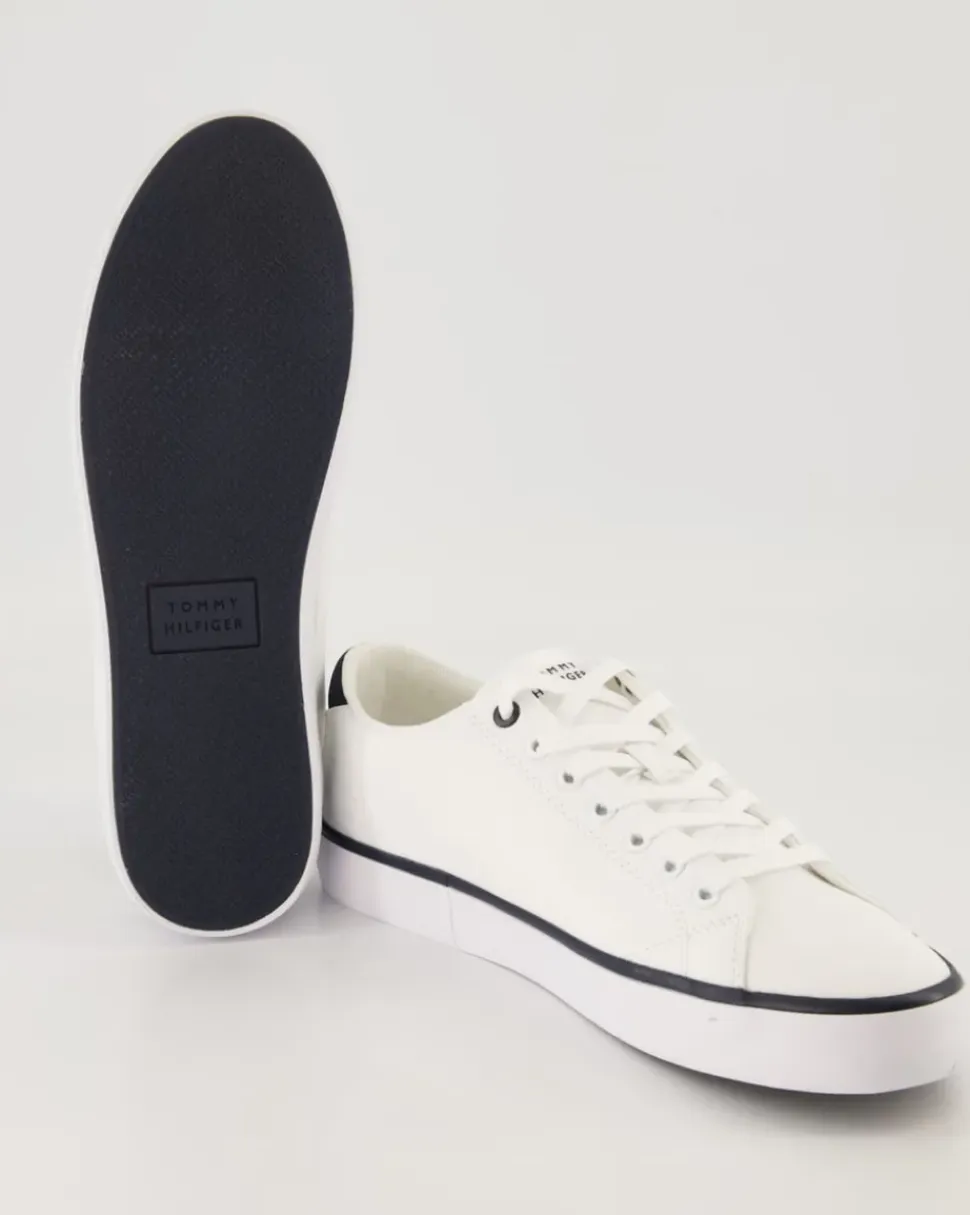 Vulc Low Sneaker in Weiß
