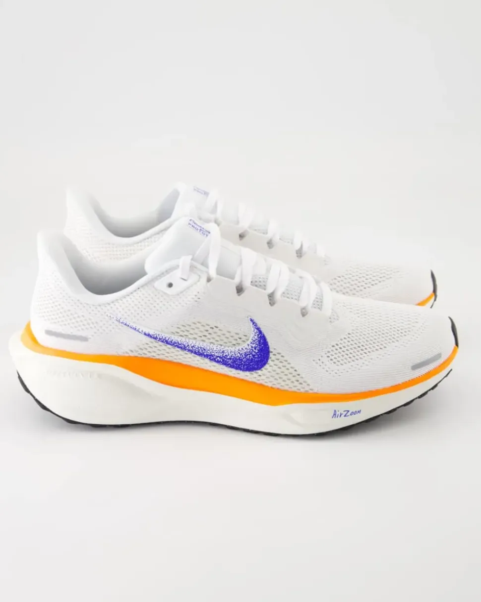 W Air Zoom Pegasus Sportschuhe in Weiß