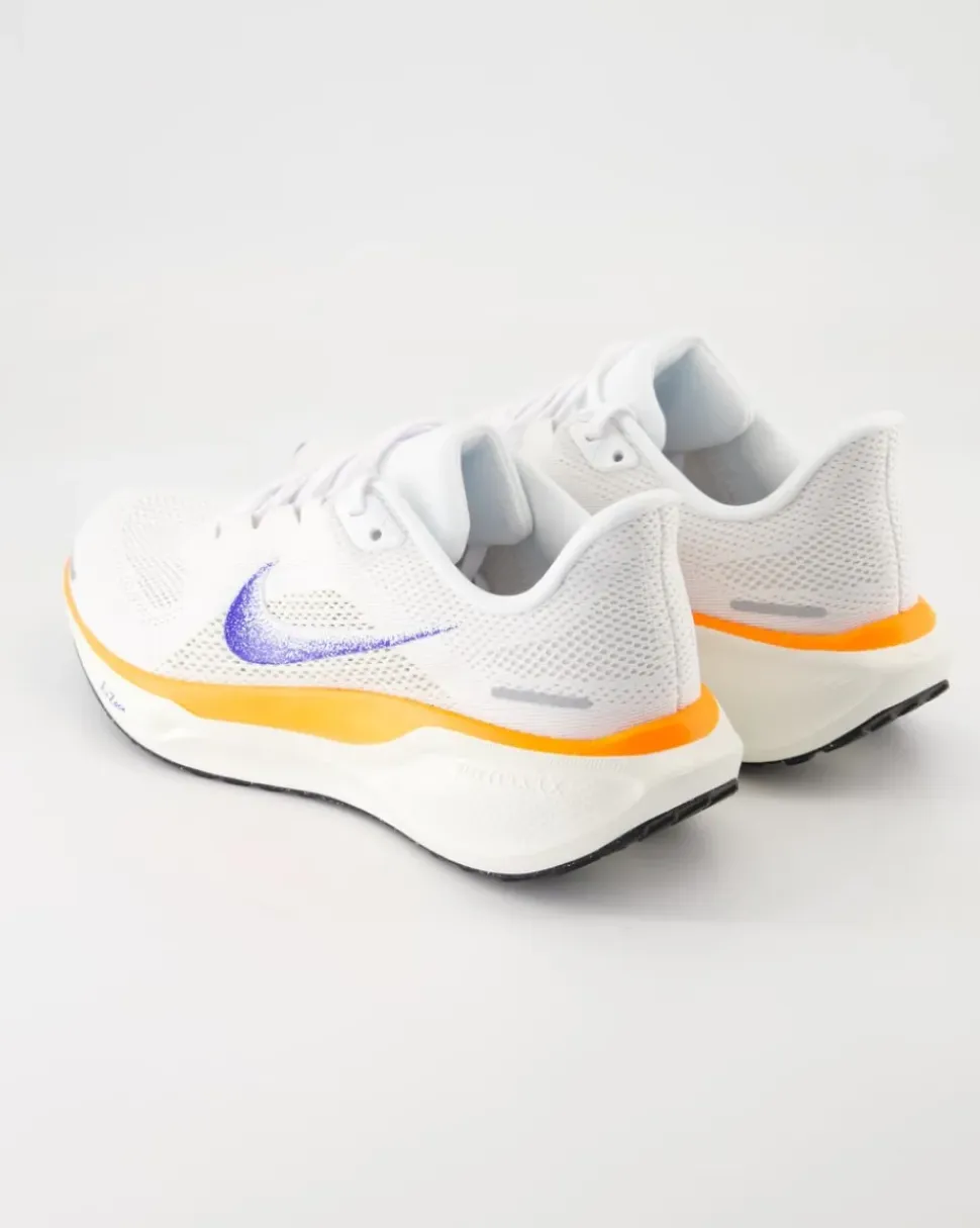W Air Zoom Pegasus Sportschuhe in Weiß