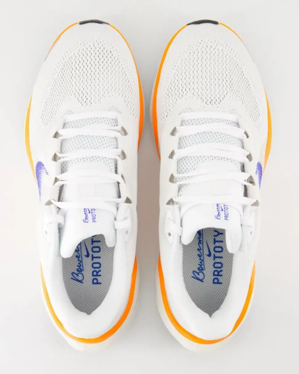 W Air Zoom Pegasus Sportschuhe in Weiß