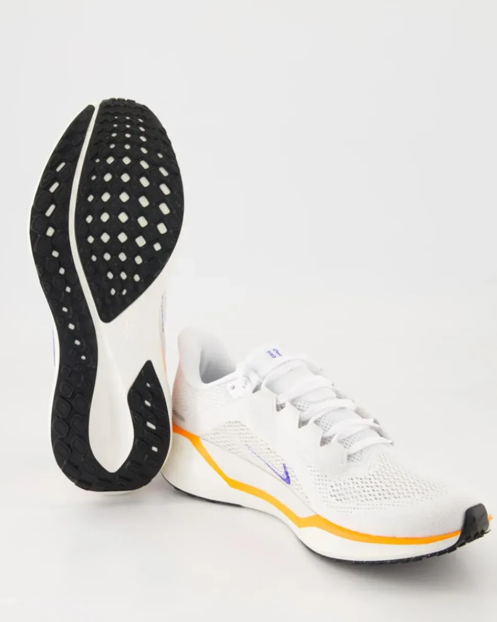 W Air Zoom Pegasus Sportschuhe in Weiß