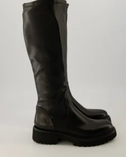 WALCOTT Schaftstiefel in Schwarz