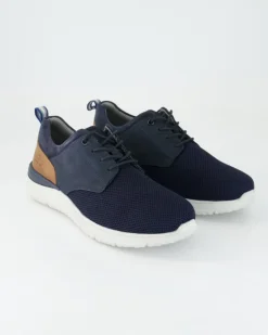 WALES 03 Sneaker in Blau
