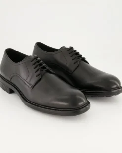 WALK PLEASURE Business Schuhe in Schwarz