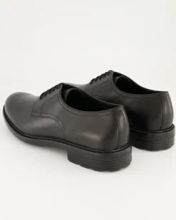 WALK PLEASURE Business Schuhe in Schwarz