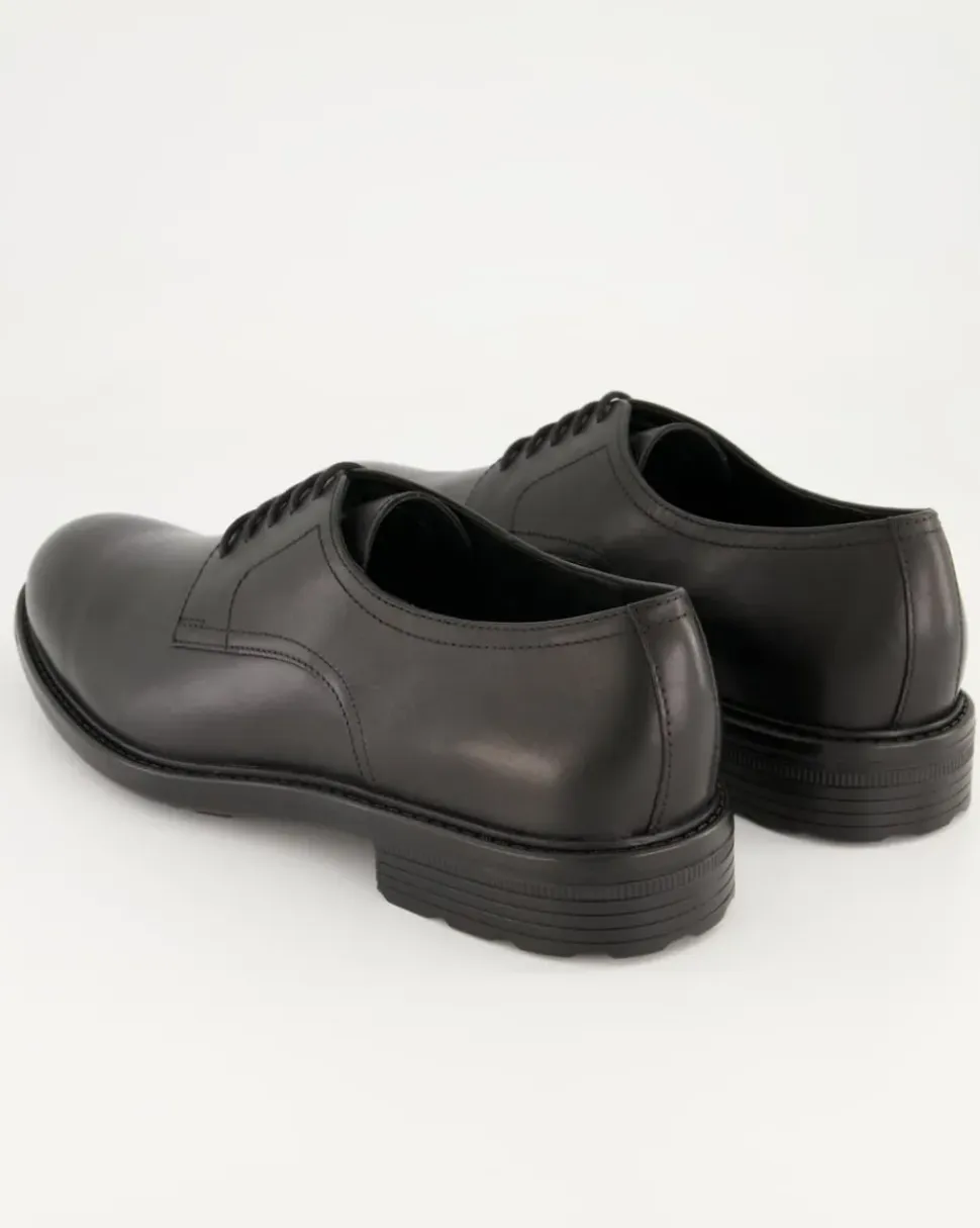 WALK PLEASURE Business Schuhe in Schwarz
