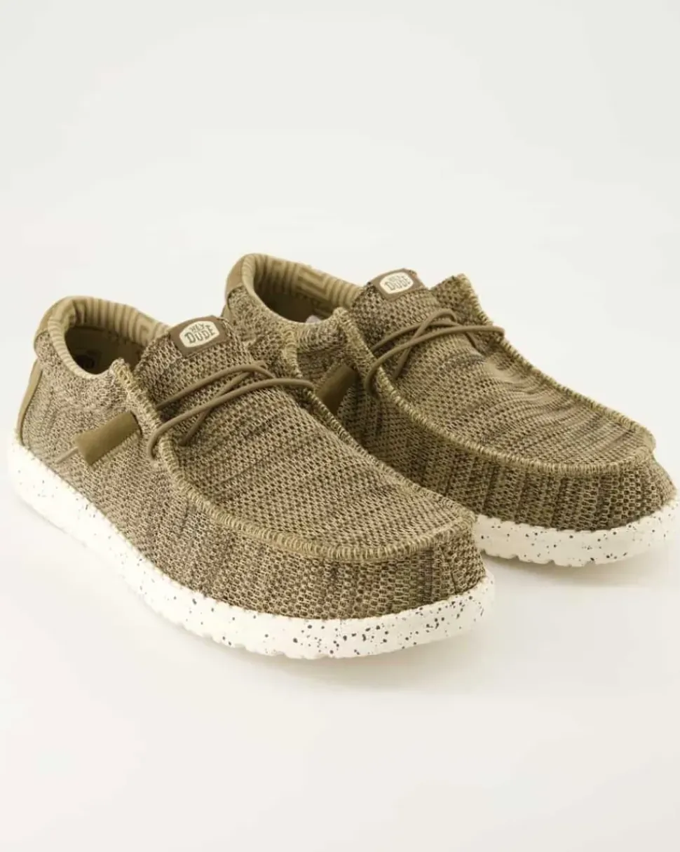 Wally Sox Slipper in Braun