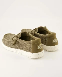 Wally Sox Slipper in Braun