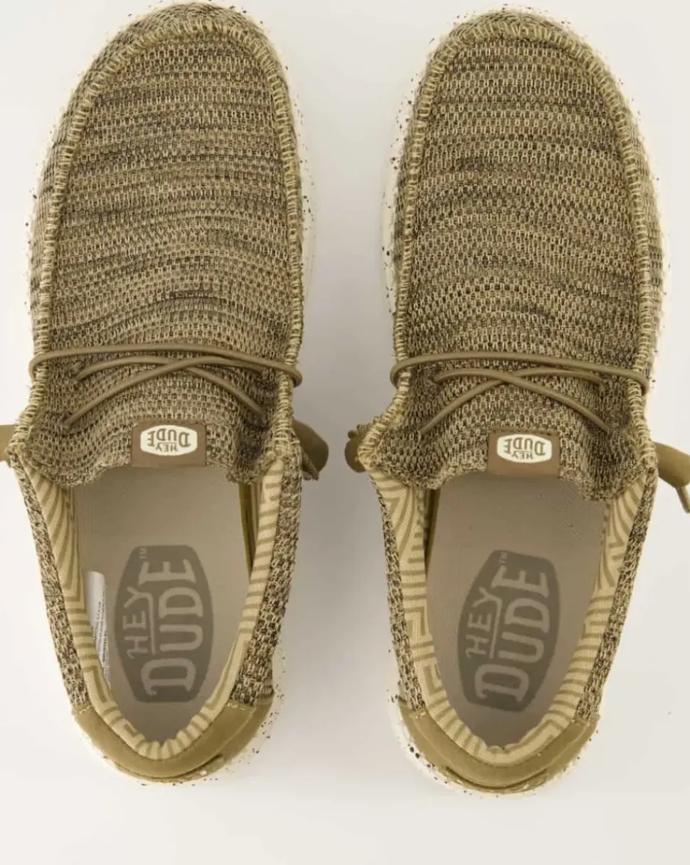 Wally Sox Slipper in Braun