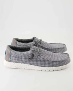 Wally Sport Slipper in Grau