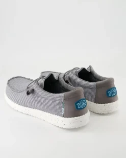 Wally Sport Slipper in Grau