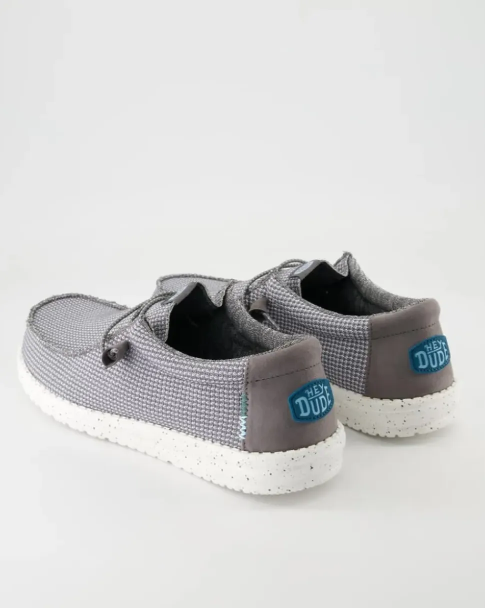 Wally Sport Slipper in Grau