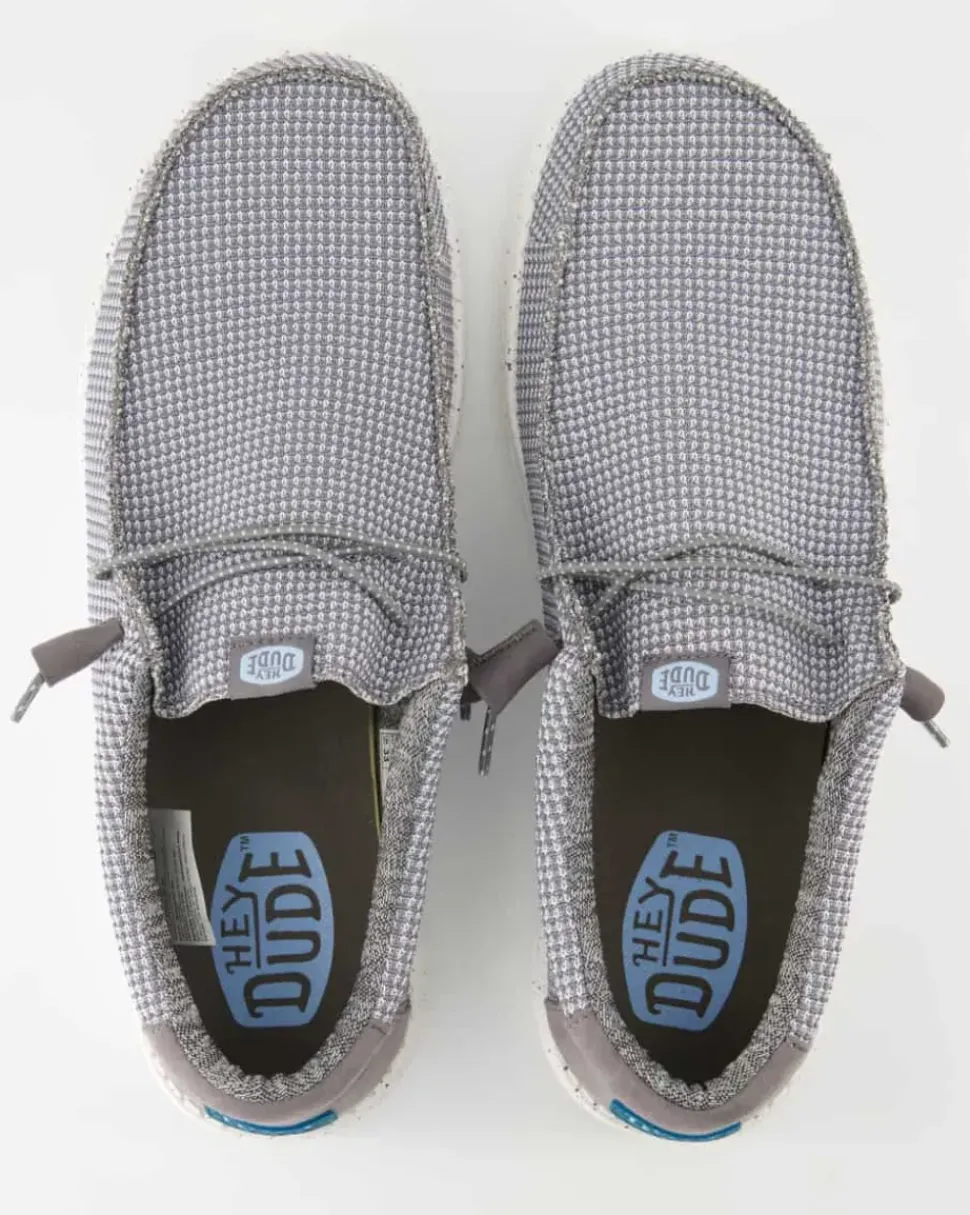 Wally Sport Slipper in Grau