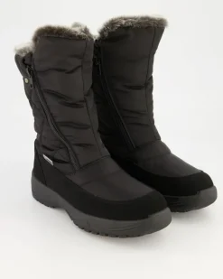 Wally TX Winterstiefel in Schwarz