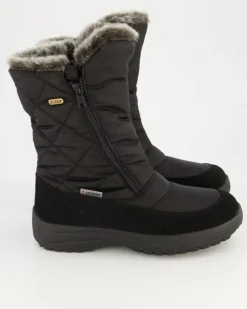 Wally TX Winterstiefel in Schwarz