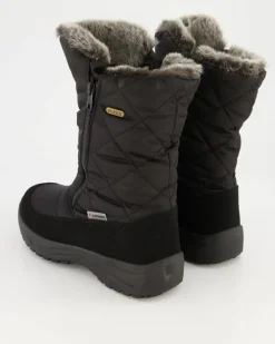 Wally TX Winterstiefel in Schwarz