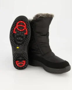 Wally TX Winterstiefel in Schwarz