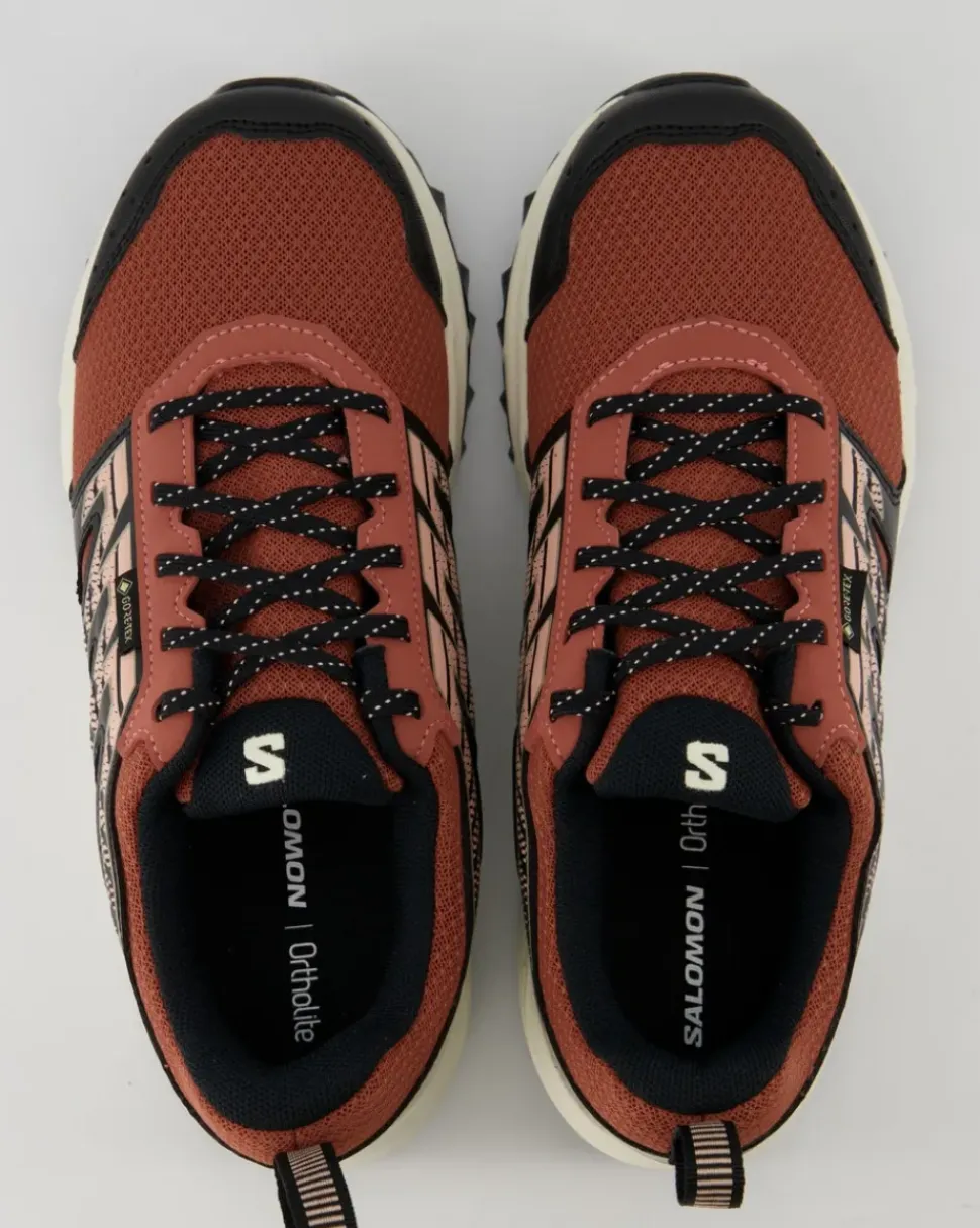 Wander GTX W Sneaker in Rot