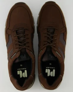 0533.51.23 Wanderschuhe in Braun