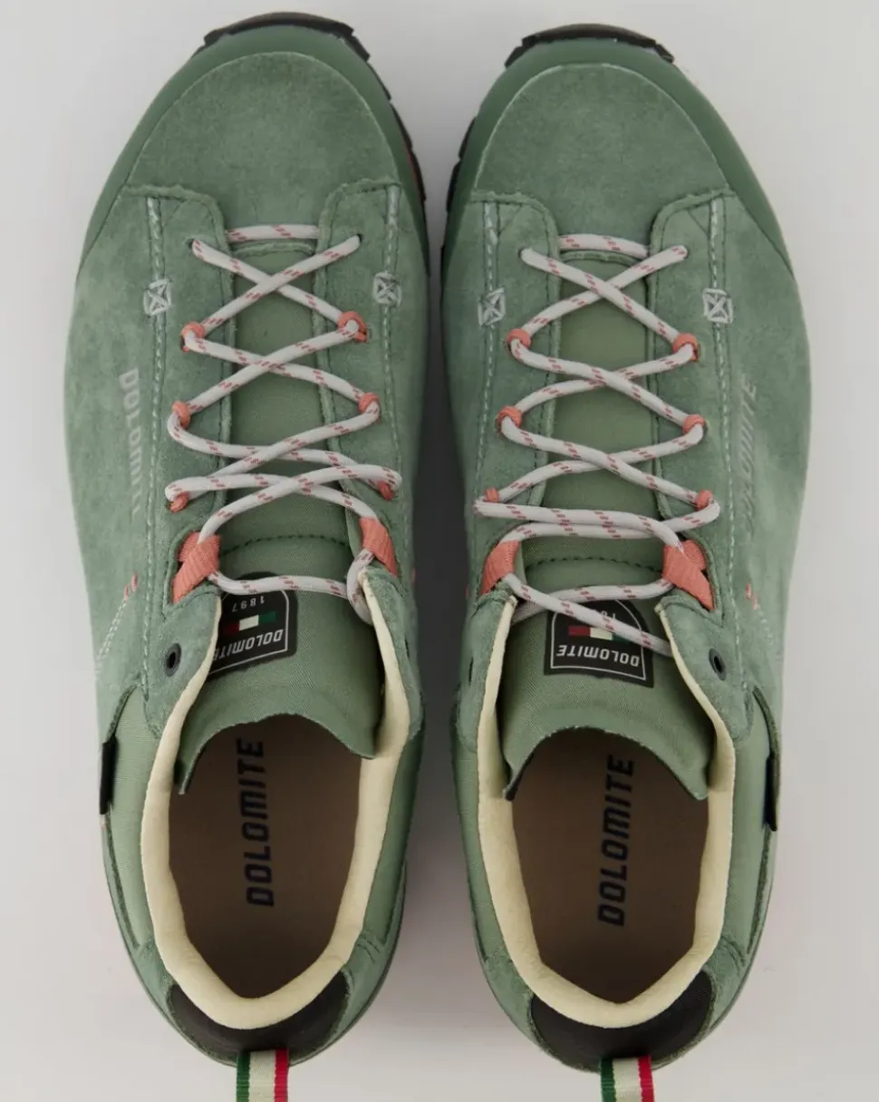 289210-1347 Wanderschuhe in Grün