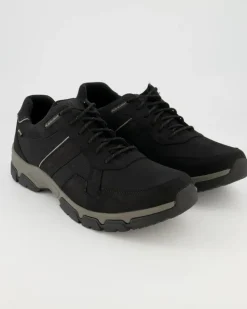 0533.51.21 Wanderschuhe in Schwarz