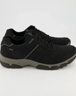 0533.51.21 Wanderschuhe in Schwarz