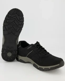 0533.51.21 Wanderschuhe in Schwarz
