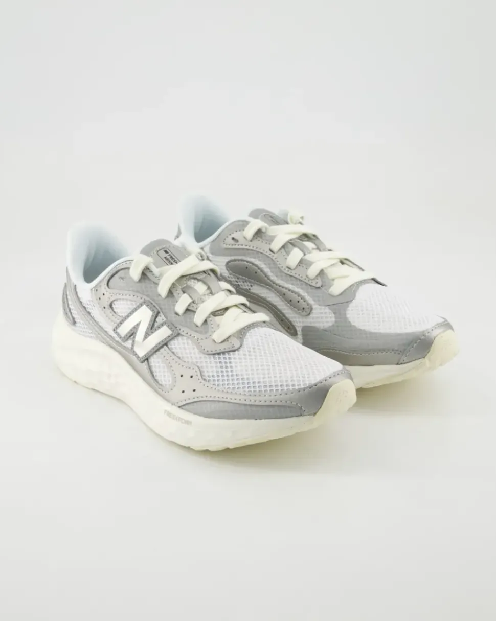 WARISTS4 Sneaker in Silber