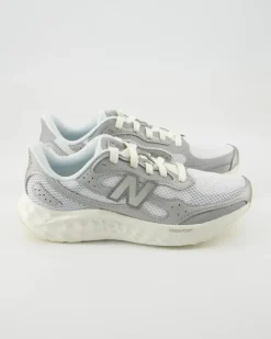 WARISTS4 Sneaker in Silber