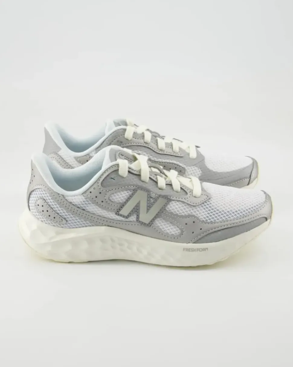WARISTS4 Sneaker in Silber