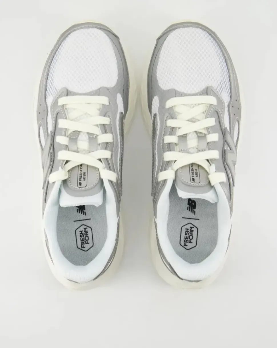 WARISTS4 Sneaker in Silber