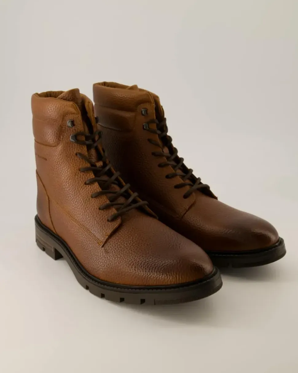 Warm Padded LTH Boot Winterstiefel in Braun