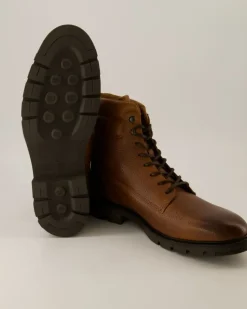 Warm Padded LTH Boot Winterstiefel in Braun