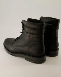 Warm Padded LTH Boot Winterstiefel in Schwarz