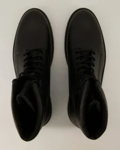 Warm Padded LTH Boot Winterstiefel in Schwarz