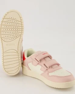 Washiba B Sneaker in Beige