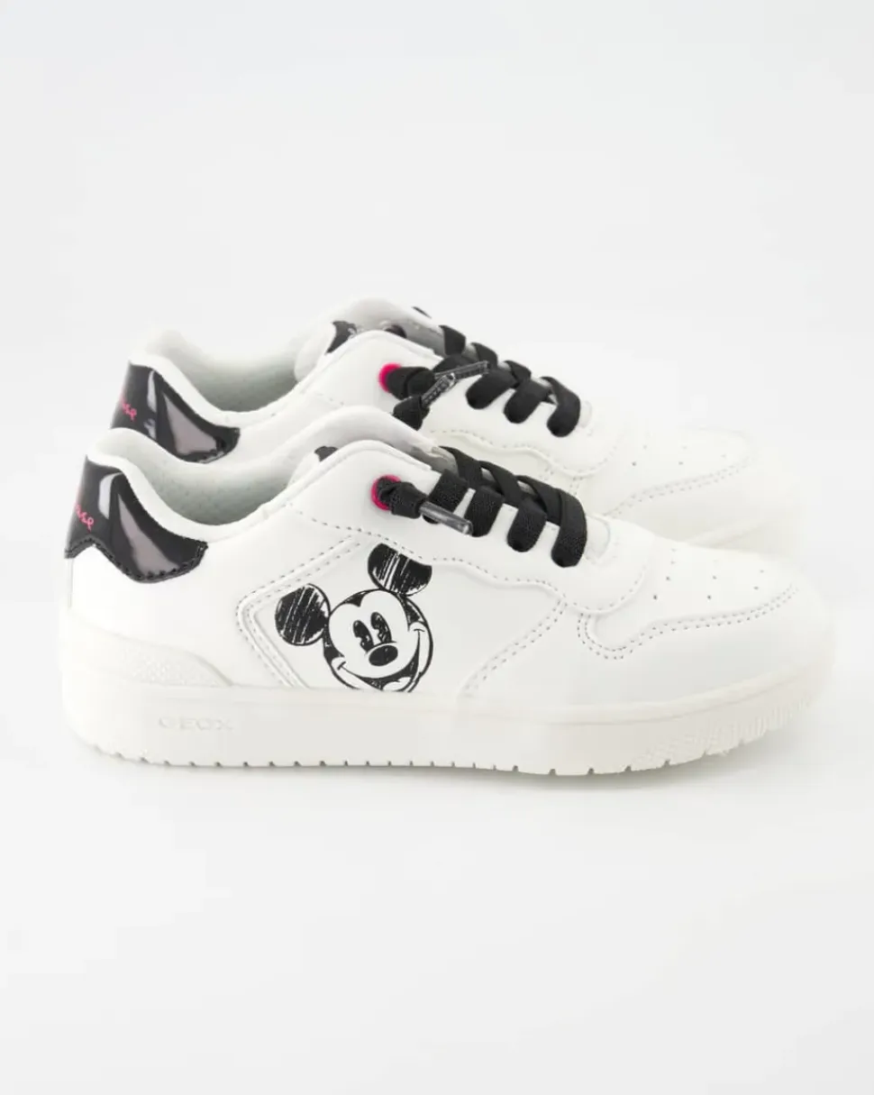 Washiba E Sneaker in Weiß