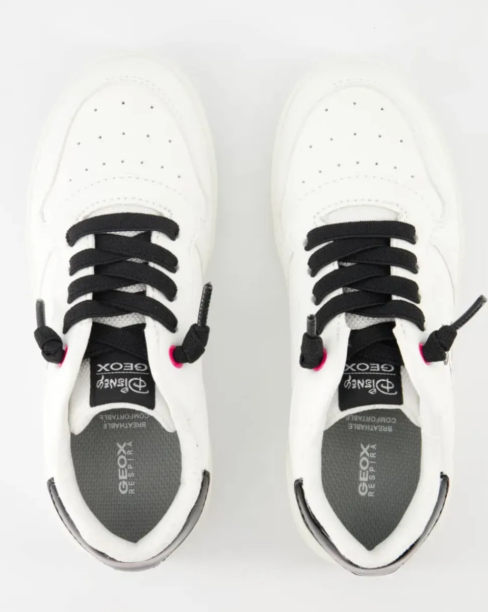 Washiba E Sneaker in Weiß