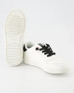 Washiba E Sneaker in Weiß