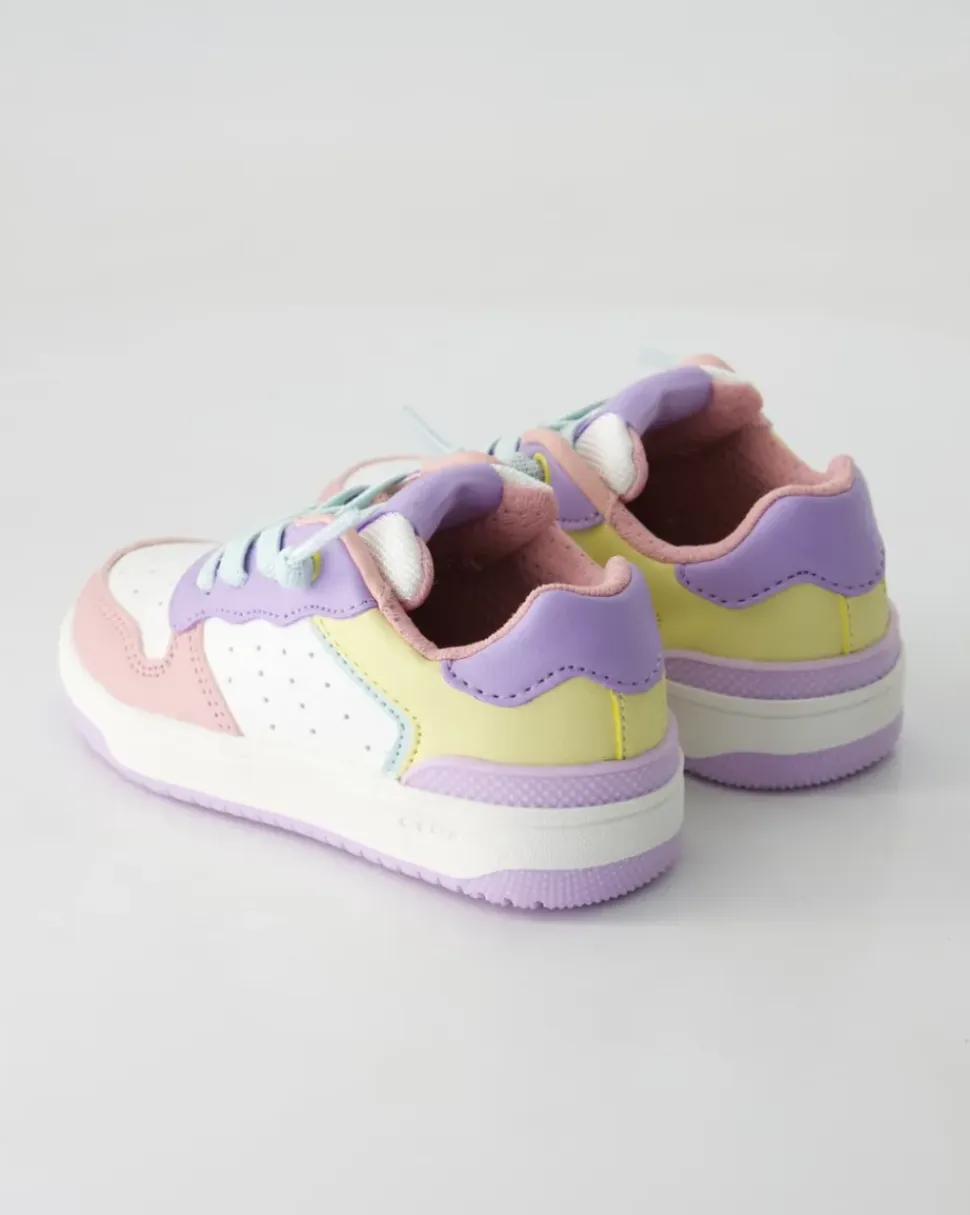 Washiba Halbschuhe in Weiß