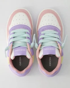 Washiba Halbschuhe in Weiß