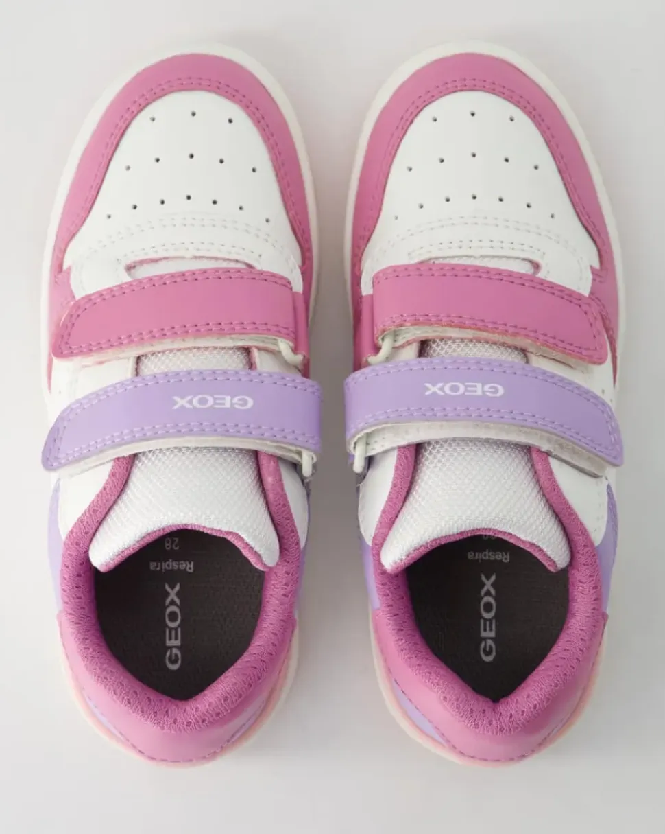 Washiba Sneaker in Pink