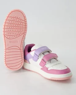 Washiba Sneaker in Pink