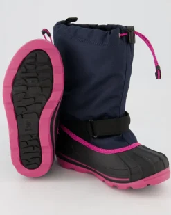 Waterbug8g Winterstiefel in Blau