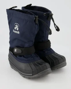 Waterbug8G Winterstiefel in Blau