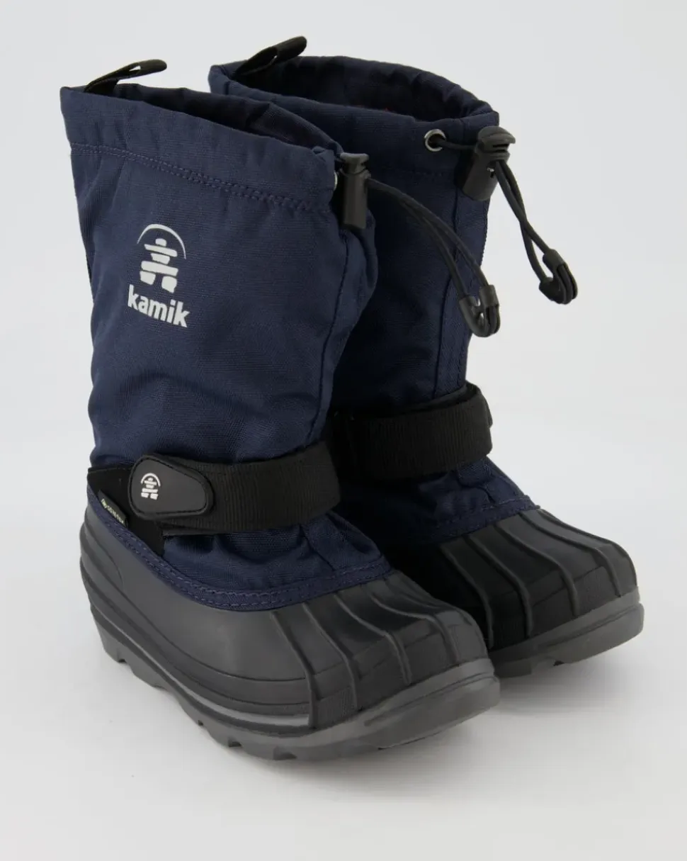 Waterbug8G Winterstiefel in Blau