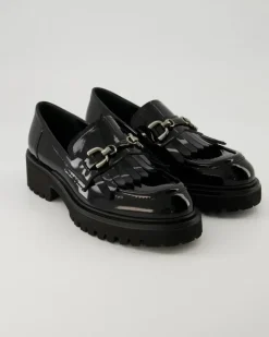 WAU Slipper in Schwarz