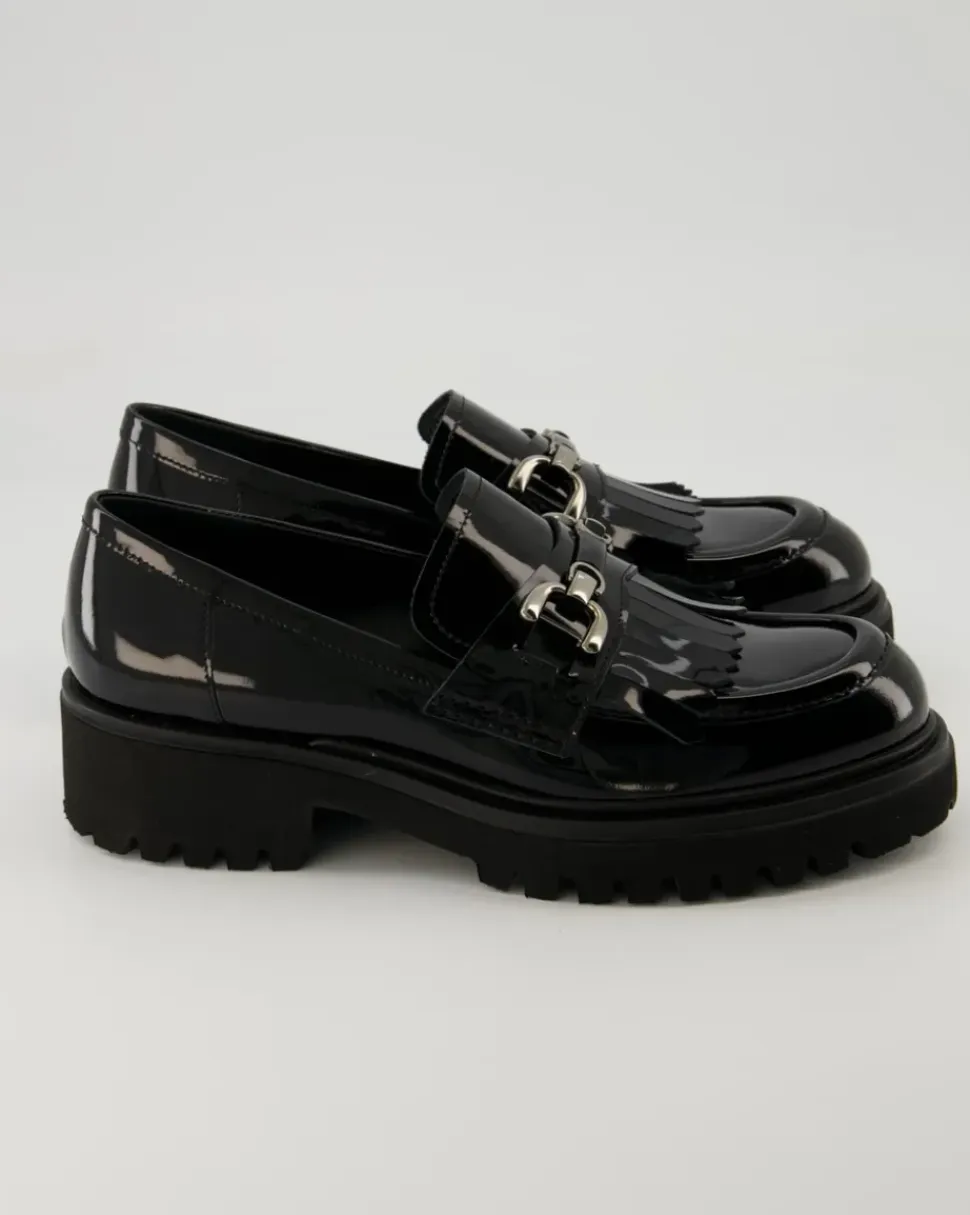WAU Slipper in Schwarz
