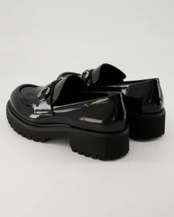 WAU Slipper in Schwarz