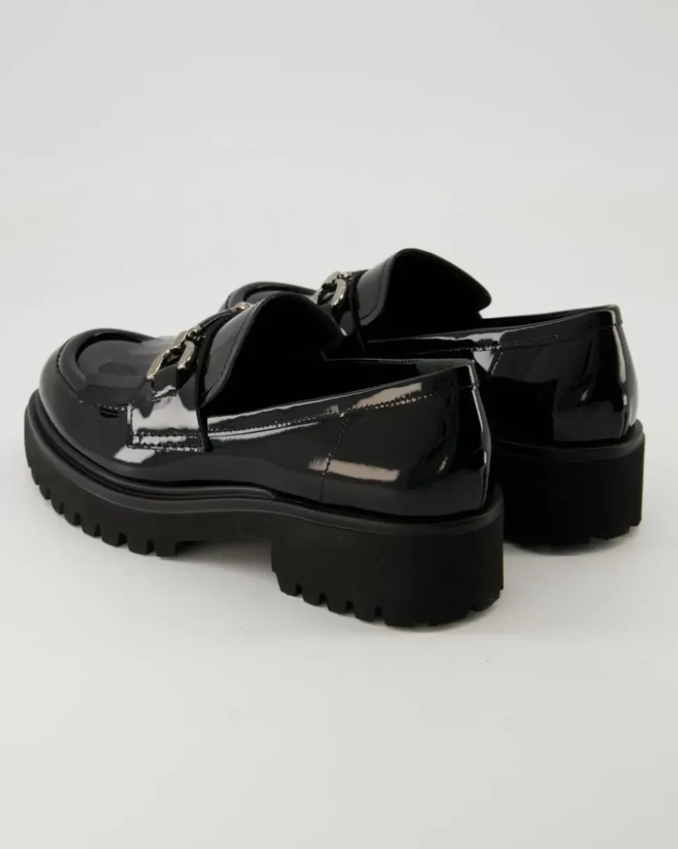 WAU Slipper in Schwarz